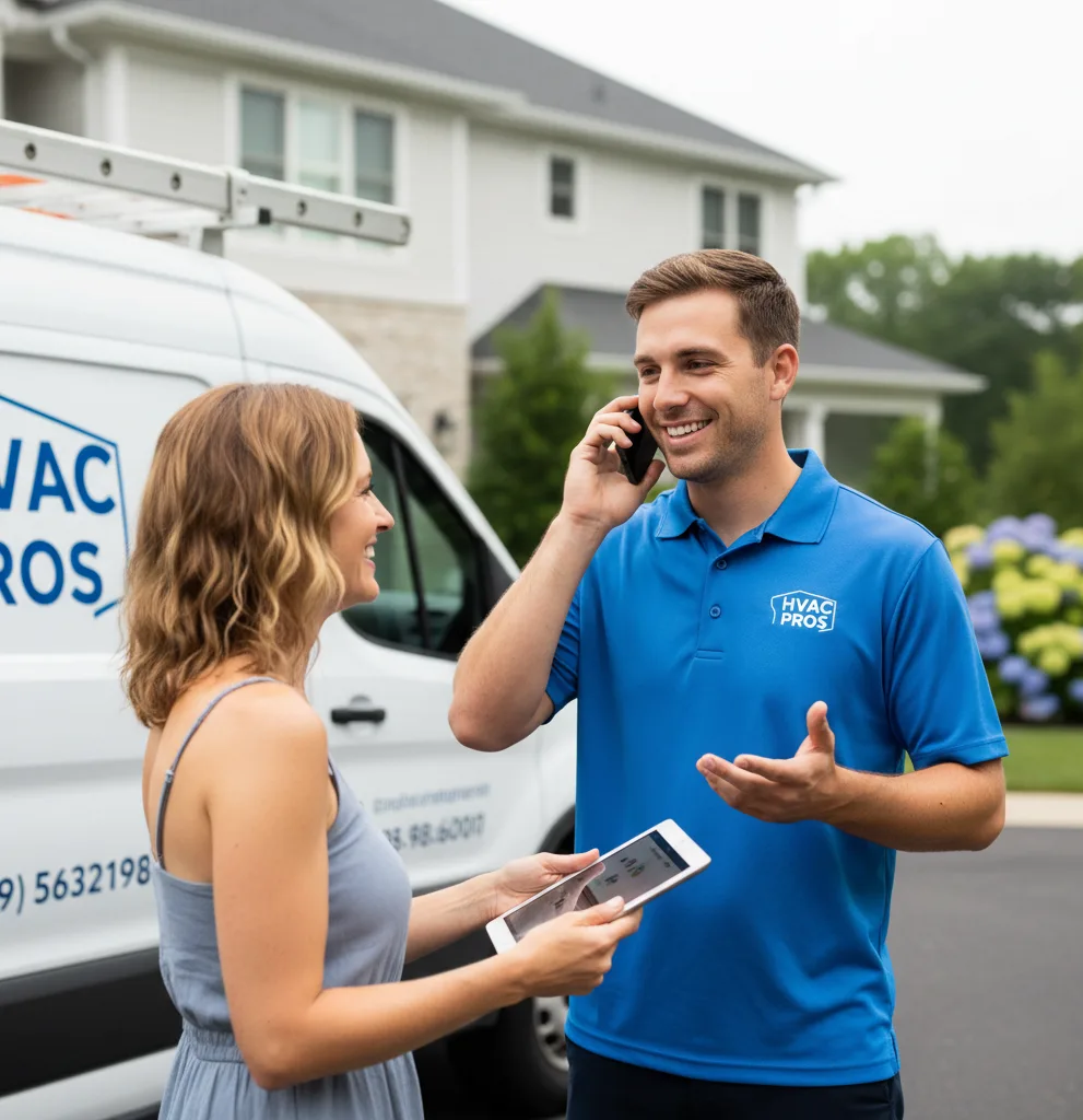 AC Repair in Epworth, IA