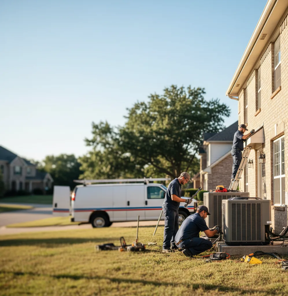 AC Repair in Epworth, IA